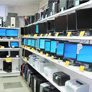 Компьютерные магазины Белебея